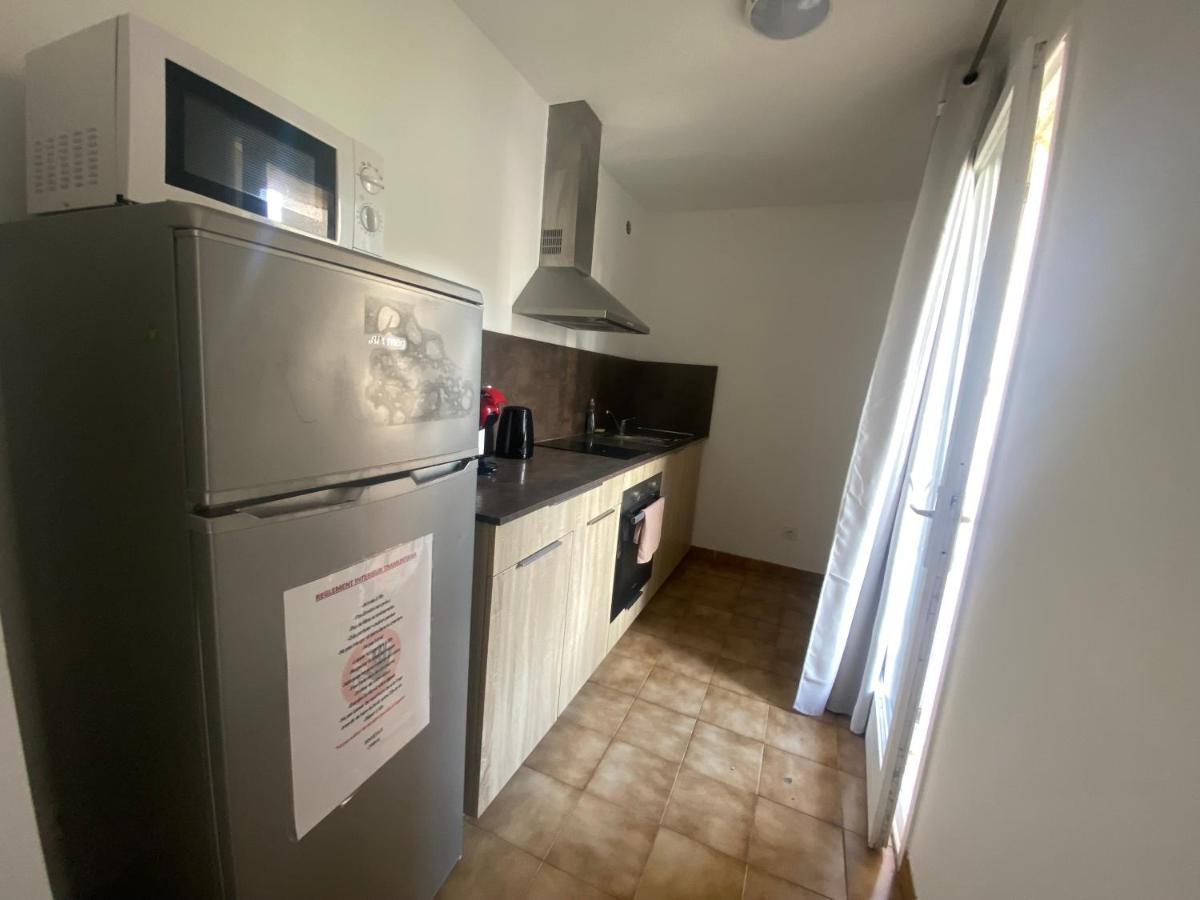 Studio Vue Montagne Avec Parking Gratuit Leilighet Bastia  Eksteriør bilde