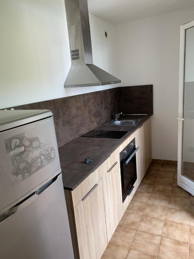 Studio Vue Montagne Avec Parking Gratuit Leilighet Bastia  Eksteriør bilde